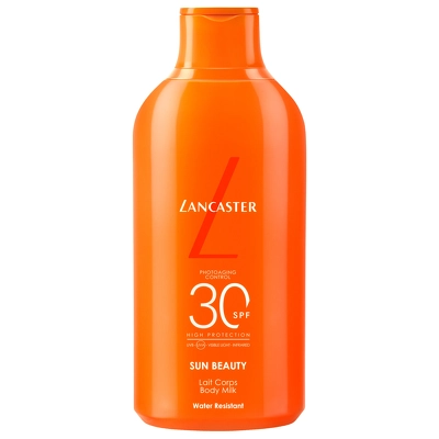 Lancaster Sun Beauty Velvet Milk SPF 30 - 400 ml
