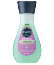 Cutex Nail Polish Remover Nourishing 100 ml