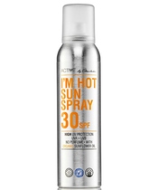 Active By Charlotte I'M Hot Sun Spray SPF 30 150 ml