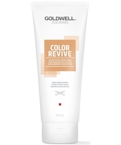 Goldwell Dualsenses Color Revive Color Giving Conditioner 200 ml - Dark Warm Blonde 