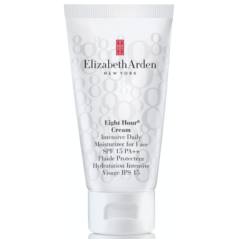 Elizabeth Arden Eight Hour Cream Intensive Daily Moisturizer SPF 15 - 50 ml thumbnail