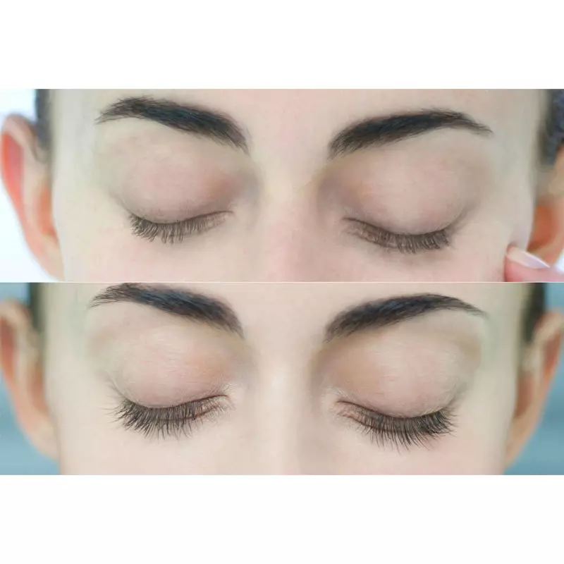 Nanolash - Flawless, thick brows or stunning, long lashes? You can