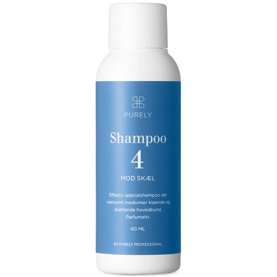 Purely Professional Shampoo 4 - 60 ml