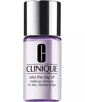 Clinique Take the Day Off Makeup Remover for Lids, Lashes & Lips 50 ml