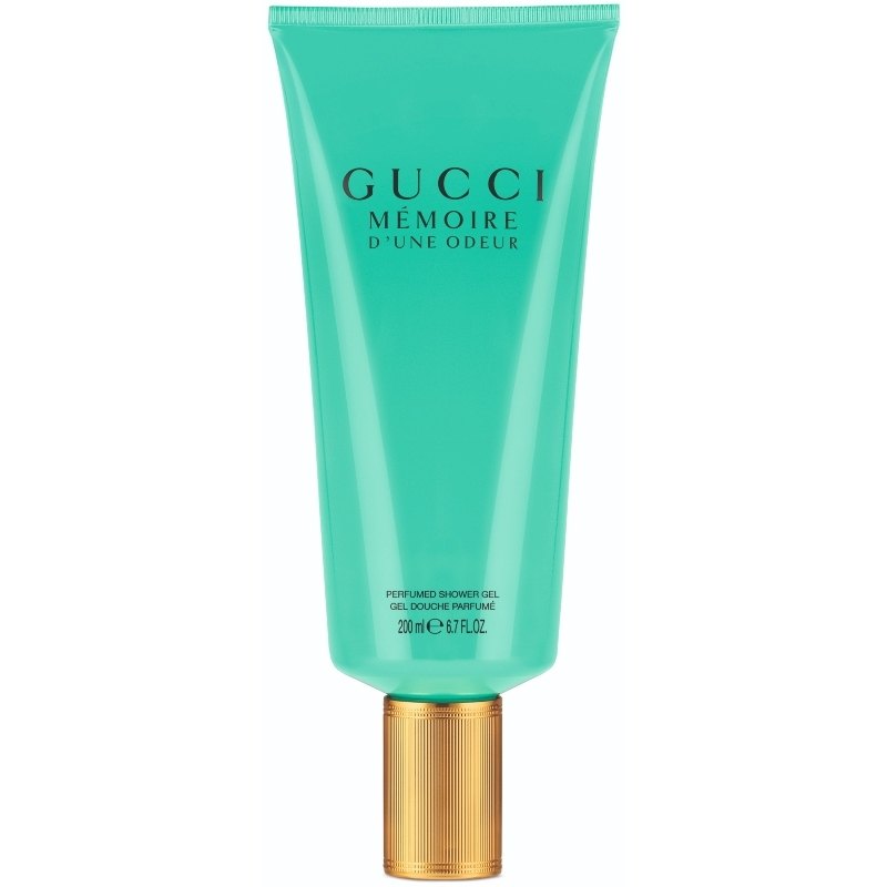 Gucci Memoire DÂ´une Odeur Shower Gel For Her 200 ml