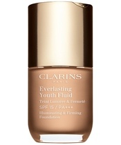Clarins Everlasting Youth Fluid Foundation SPF15 30 ml - 108 Sand