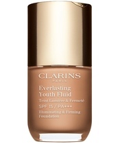 Clarins Everlasting Youth Fluid Foundation SPF15 30 ml - 112 Amber