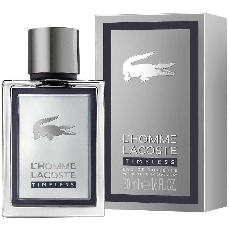 Lacoste Timeless EDT 50 ml
