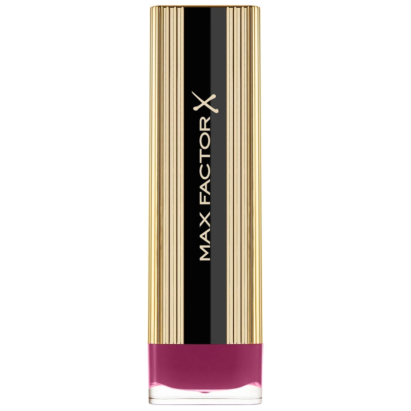 Max Factor Colour Elixir Lipstick 4 g - 120 Midnight Mauve