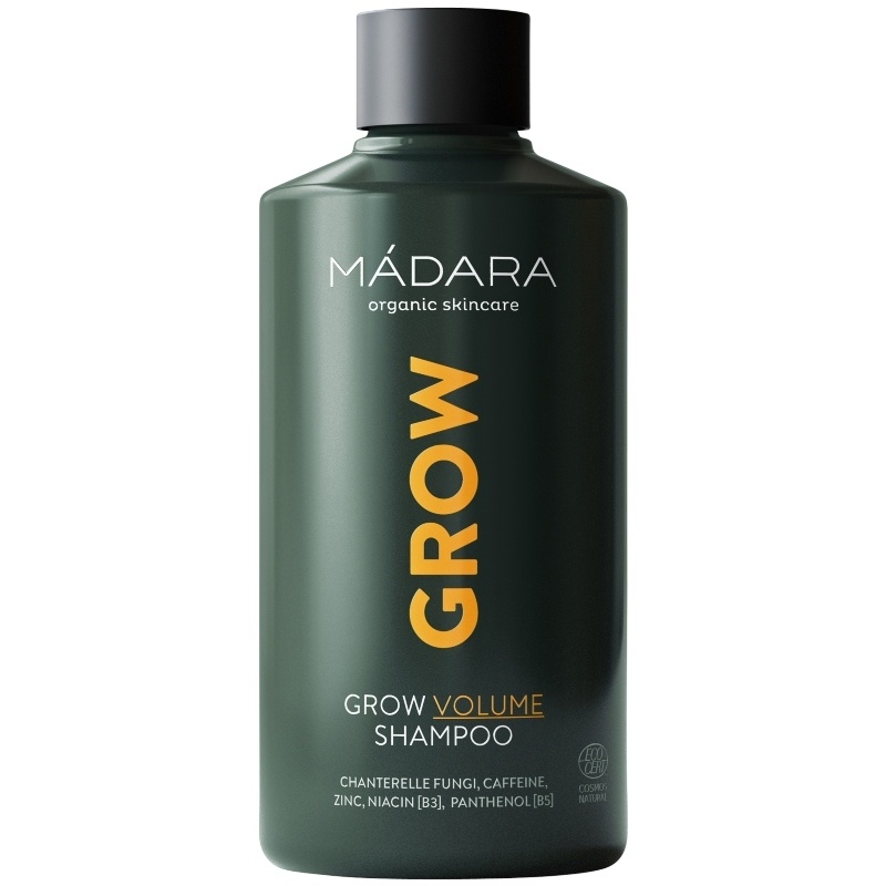 #1 - Mádara Grow Volume Shampoo - 250 ml