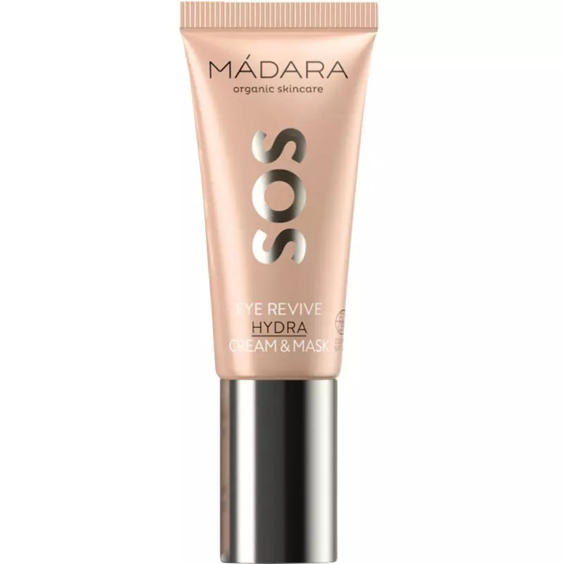 MADARA SOS Eye Revive Hydra Cream & Mask 20 ml