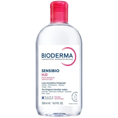 Bioderma Sensibio H2O Micellar Water 500 ml