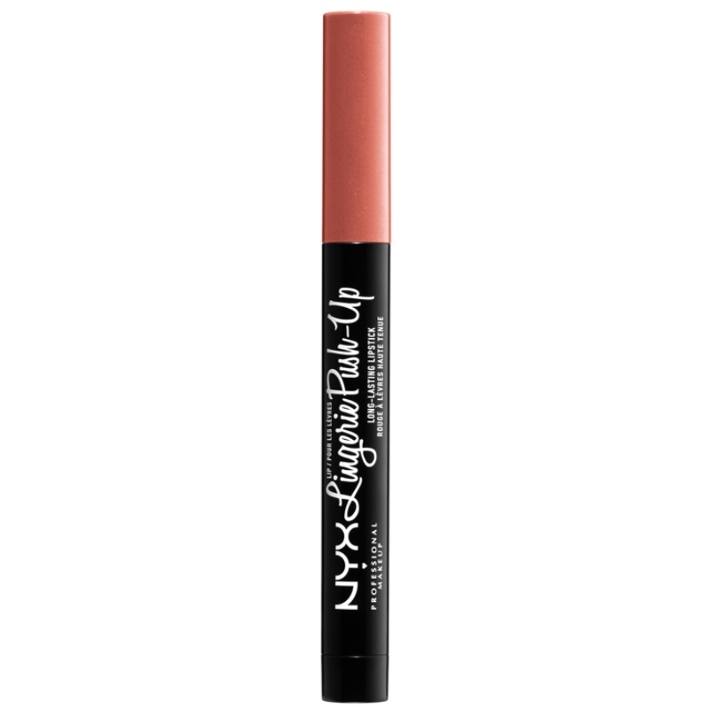 NYX Prof. Makeup Lingerie Push Up Long Lasting Lipstick 1,5 gr. - Dusk To Dawn