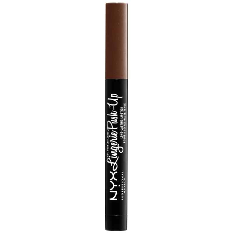 NYX Prof. Makeup Lingerie Push Up Long Lasting Lipstick 1,5 gr. - After Hours