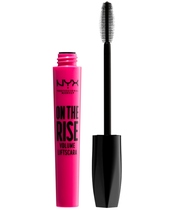 NYX Prof. Makeup On The Rise Liftscara 10 ml - Black