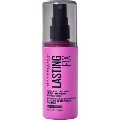 Maybelline Lasting Fix Matte Setting Spray 100 ml