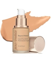 Jane Iredale Beyond Matte Liquid Foundation 27 ml - M4