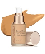 Jane Iredale Beyond Matte Liquid Foundation 27 ml - M8