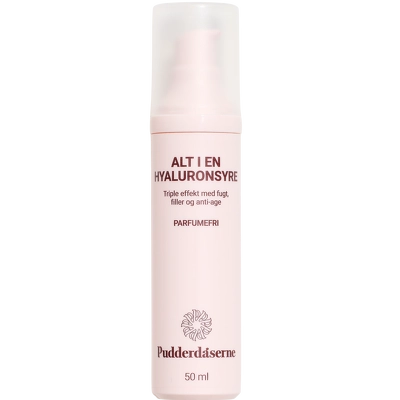 Pudderdåserne Alt I En Hyaluronsyre 50 ml