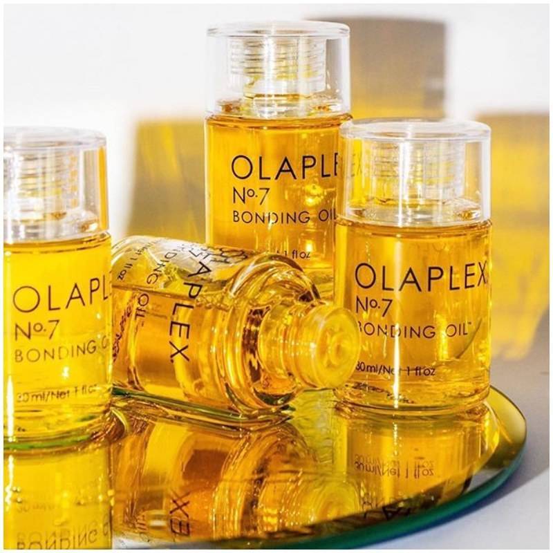 Olaplex No. Bonding Oil - Få god hårolie - Nicehair.dk