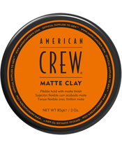 American Crew Matte Clay Hair Wax 85 gr.