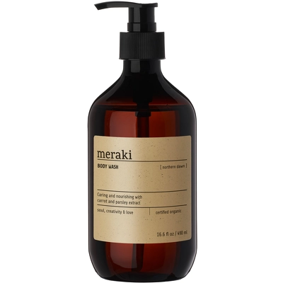 Meraki Body Wash - Northern Dawn 490 ml