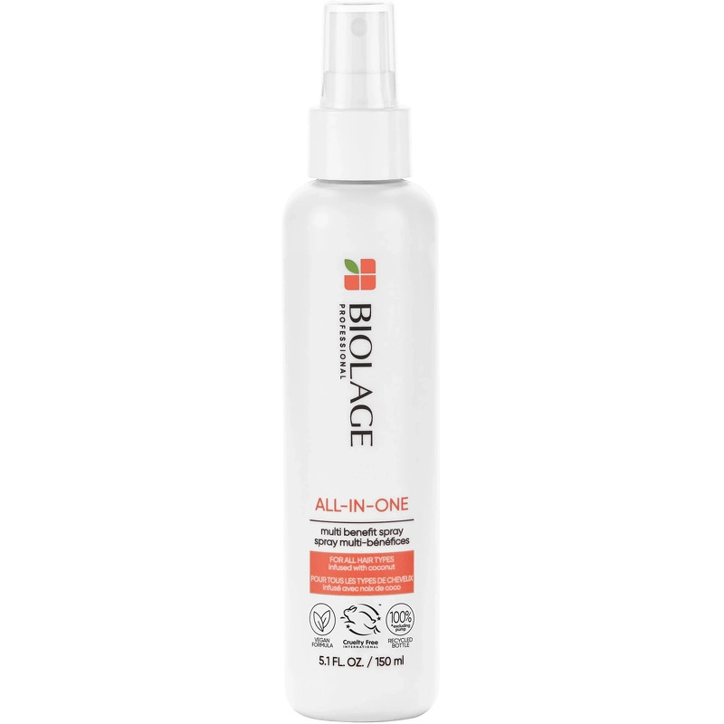 Biolage All-In-One Coconut Infusion Multi-Benefit Spray 150 ml thumbnail