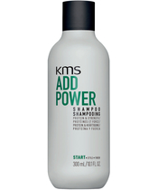 KMS AddPower Shampoo 300 ml 