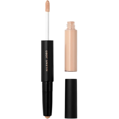 Nilens Jord Duo Concealer 5 ml - No. 451 Marble
