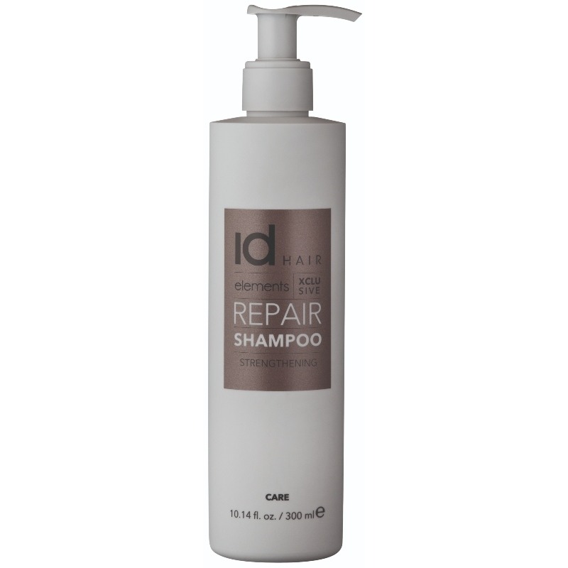 8: IdHAIR Elements Xclusive Repair Shampoo 300 ml