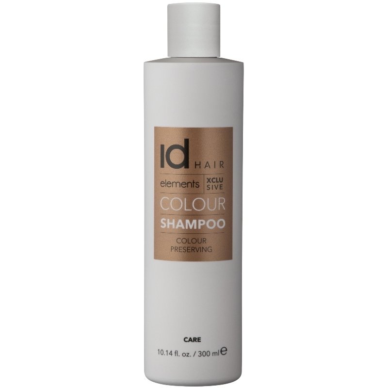 7: IdHAIR Elements Xclusive Colour Shampoo 300 ml