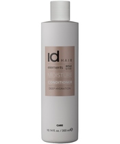 IdHAIR Elements Xclusive Moisture Conditioner 300 ml 