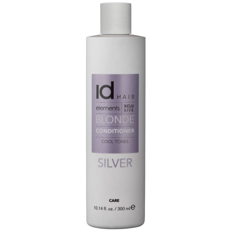 11: IdHAIR Elements Xclusive Silver Shampoo 300 ml