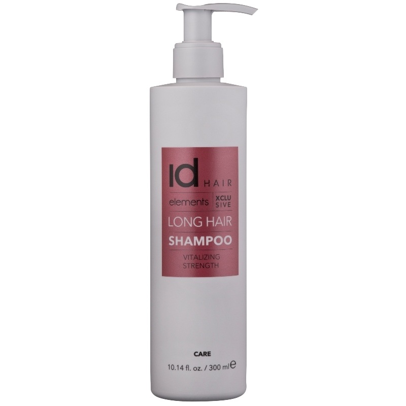 6: IdHAIR Elements Xclusive Long Hair Shampoo 300 ml
