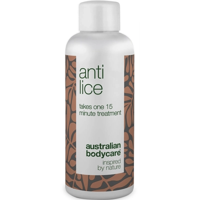 Australian Bodycare Anti Lice 100 ml