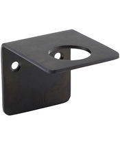 Meraki Bottle Hanger - Brushed Black Finish