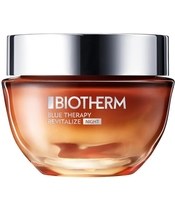 Biotherm Blue Therapy Amber Algae Revitalize Moisturizing Night 50 ml