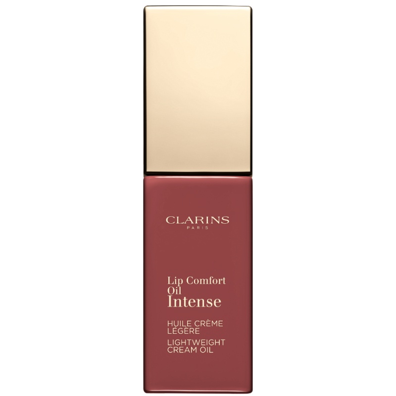 Clarins Lip Comfort Oil Intense 7 ml - 01 Intense Nude