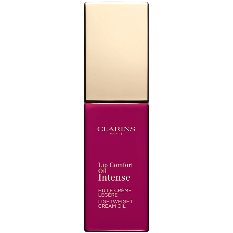 Clarins Lip Comfort Oil Intense 7 ml - 02 Intense Plum thumbnail