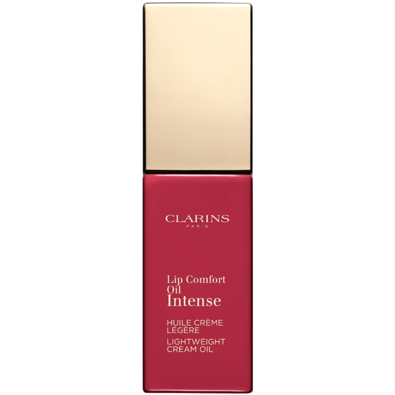 Clarins Lip Comfort Oil Intense 7 ml - 04 Intense Rosewood