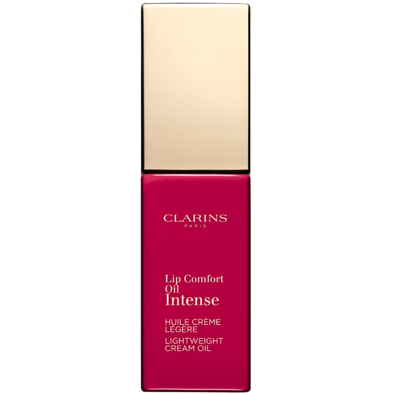 Clarins Lip Comfort Oil Intense 7 ml - 06 Intense Fuchsia