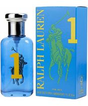 Ralph Lauren #1 Big Pony Blue For Men EDT 50 ml