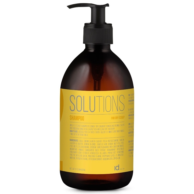10: IdHAIR Solutions Shampoo No. 2 - 500 ml
