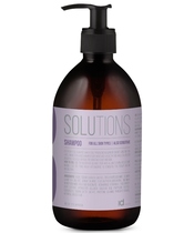 IdHAIR Solutions No. 3 Shampoo All Skin Types Also Sensitive - 500 ml