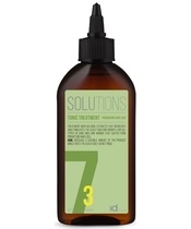 IdHAIR Solutions No. 7.3 Treatment Premature Hair Loss 200 ml