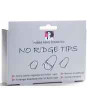 Hanne Bang No Ridge Tips 24 Pieces 
