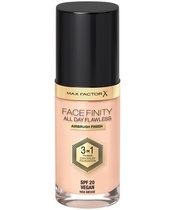 Max Factor Facefinity 3-In-1 Foundation SPF20 30 ml - N55 Beige