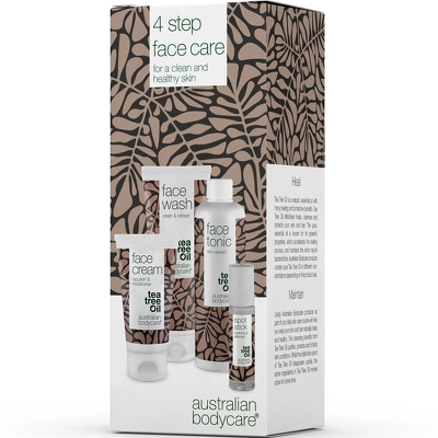 Australian Bodycare 4 Step Face Care