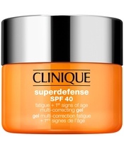 Clinique Superdefense SPF 40 Multi-Correcting Gel All Skin Types 30 ml