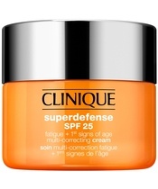 Clinique Superdefense SPF 25 Multi-Correcting Face Cream 30 ml - Very Dry + Comb. Skin